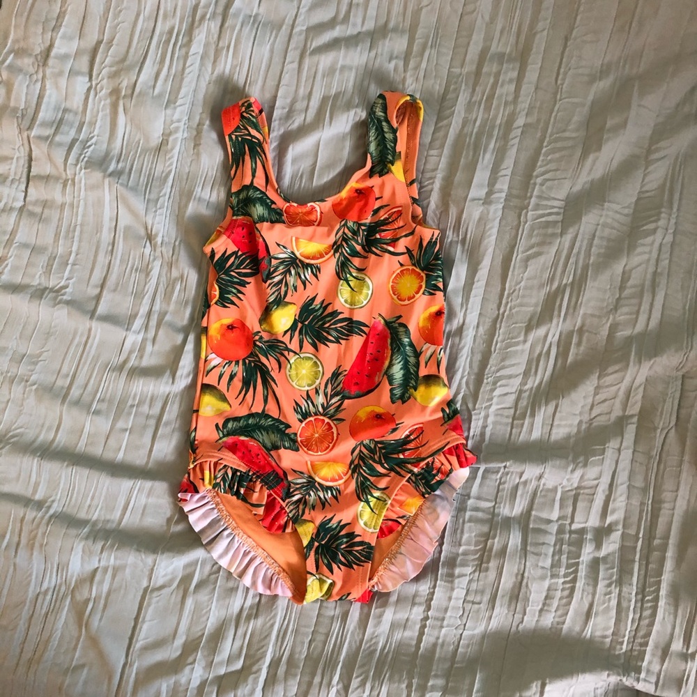 Fruit bathing suit